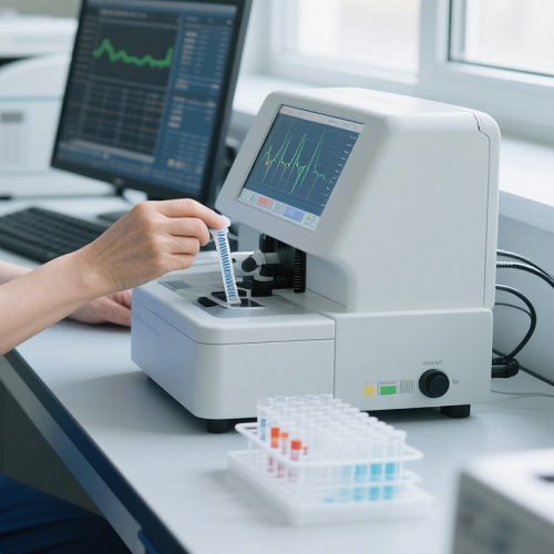 生物安全分析研究